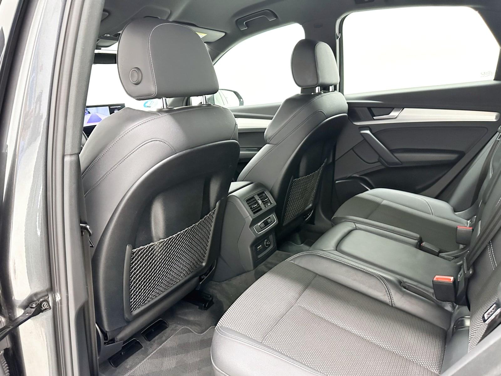 AUDI Q5 SPORTBACK 35 TDI SLINE 36 