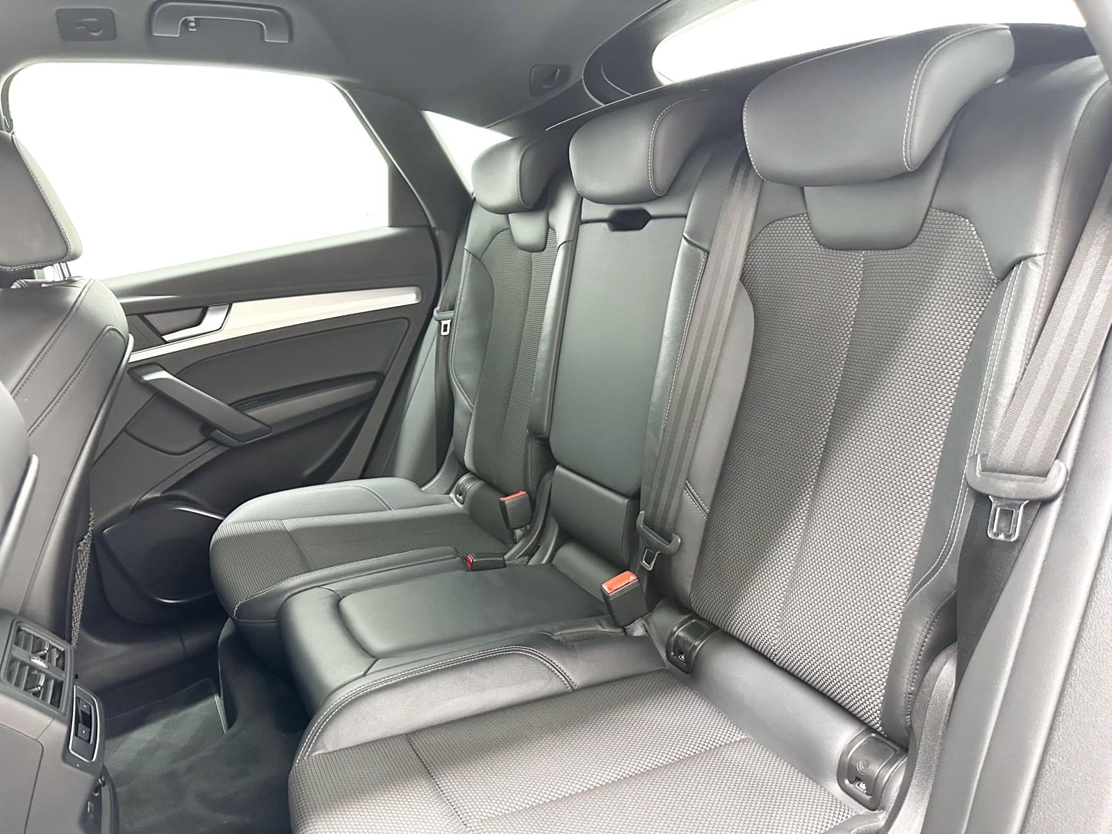 AUDI Q5 SPORTBACK 35 TDI SLINE 38 