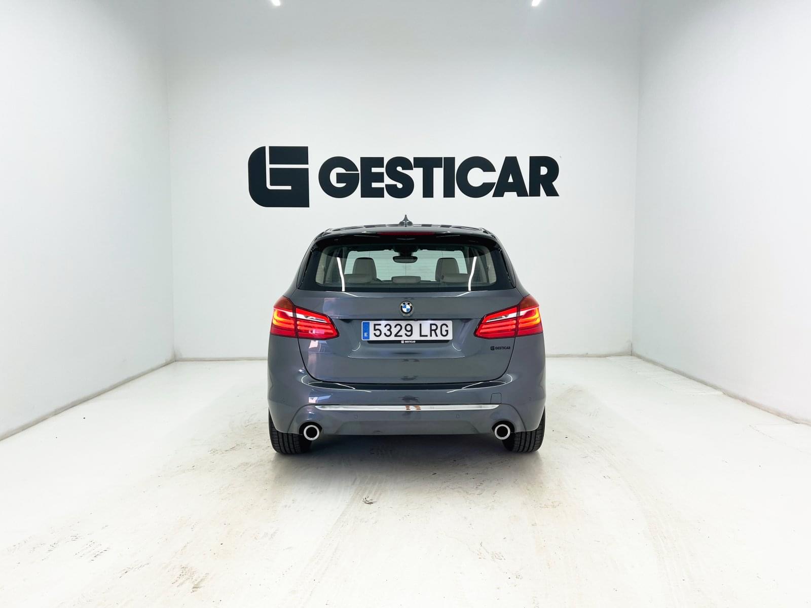 BMW SERIE 2 ACTIVE TOURER 220 I LUXURY LINE 178CV 12 