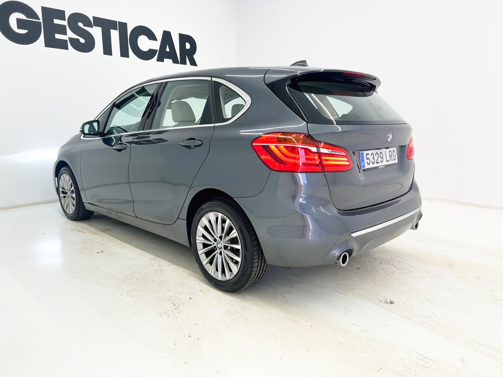 BMW SERIE 2 ACTIVE TOURER 220 I LUXURY LINE 178CV 10 