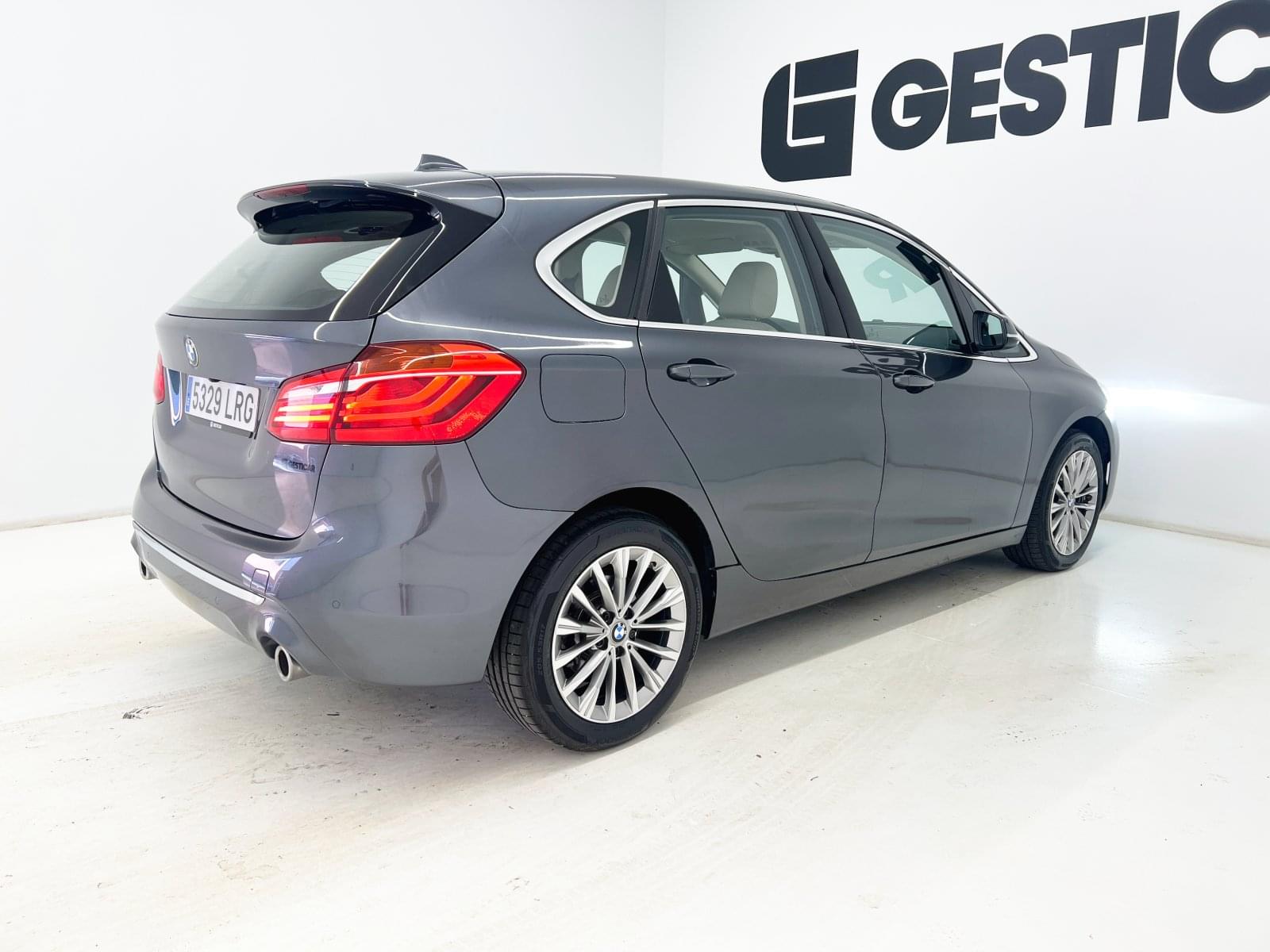 BMW SERIE 2 ACTIVE TOURER 220 I LUXURY LINE 178CV 19 