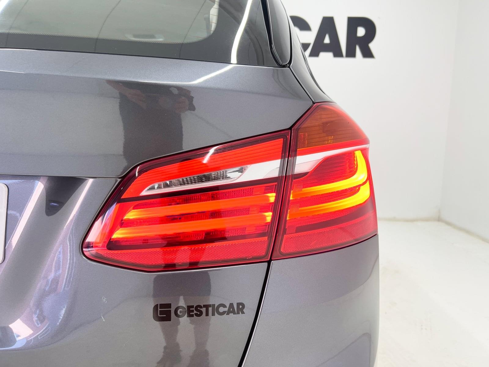 BMW SERIE 2 ACTIVE TOURER 220 I LUXURY LINE 178CV 18 