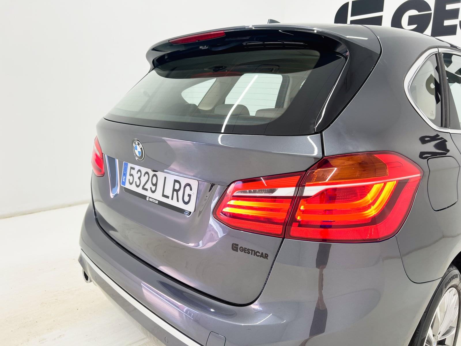 BMW SERIE 2 ACTIVE TOURER 220 I LUXURY LINE 178CV 17 