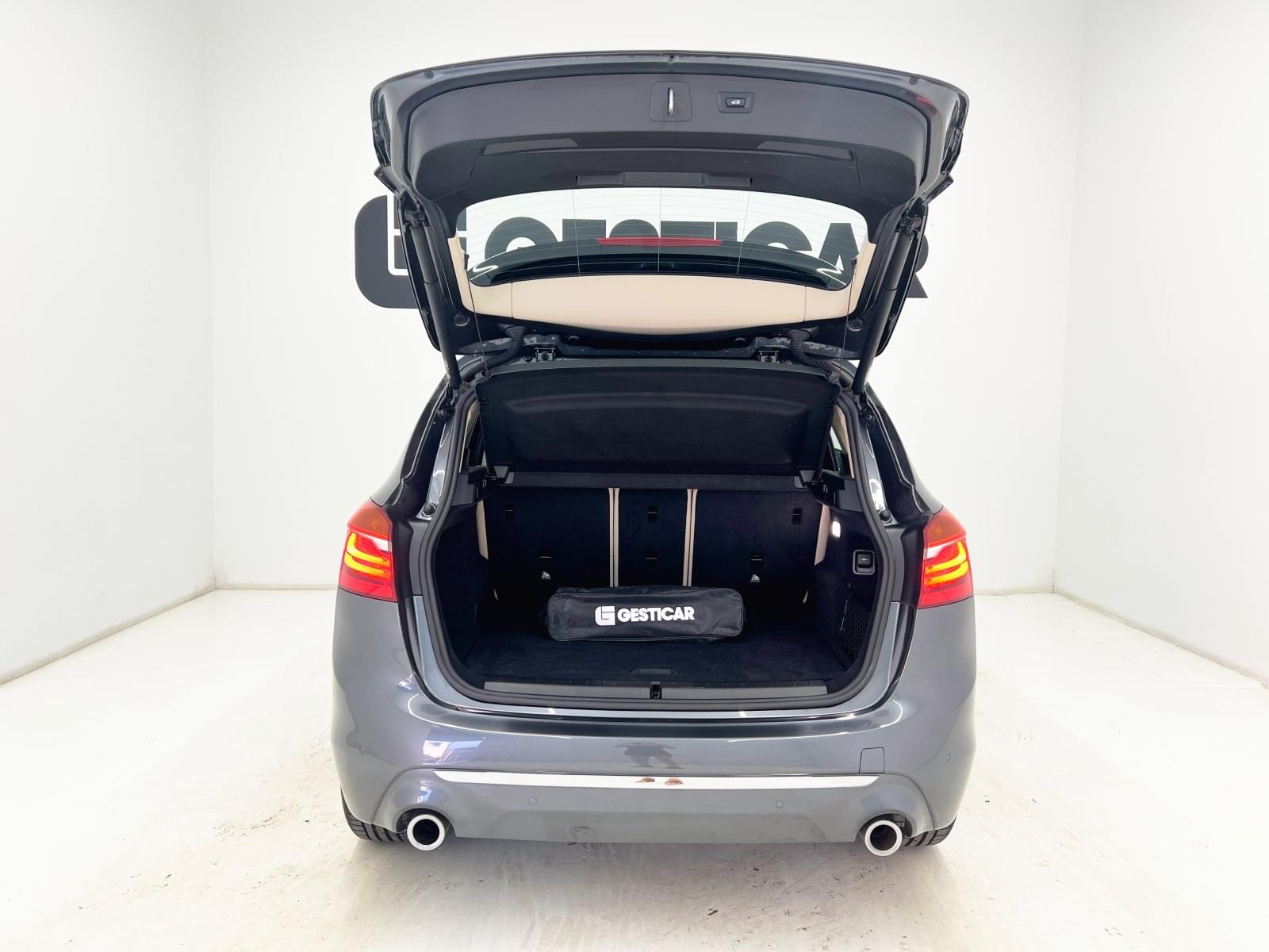 BMW SERIE 2 ACTIVE TOURER 220 I LUXURY LINE 178CV 13 