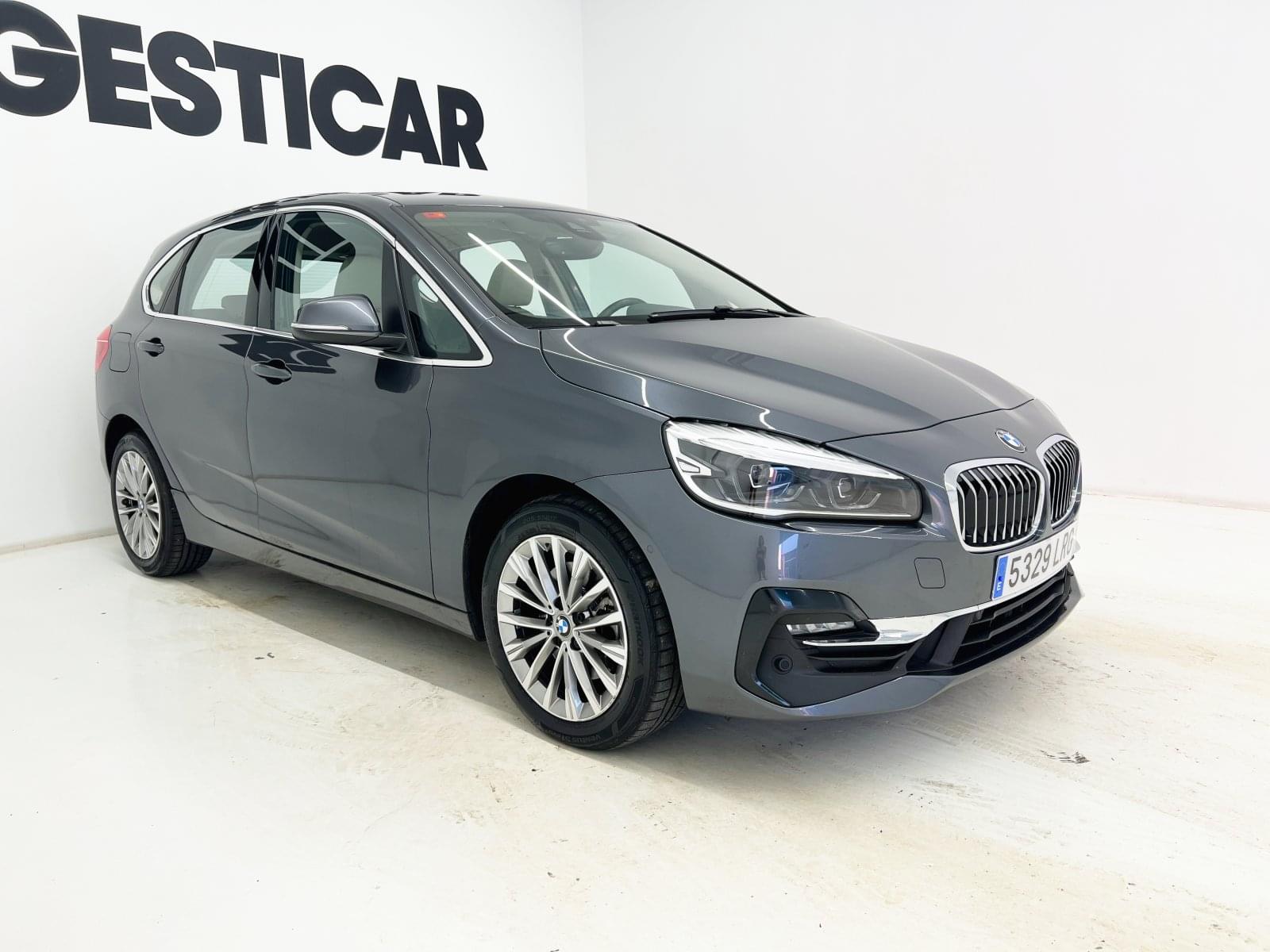 BMW SERIE 2 ACTIVE TOURER 220 I LUXURY LINE 178CV 3 