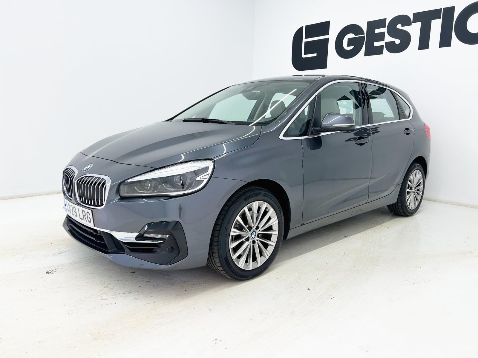 BMW SERIE 2 ACTIVE TOURER 220 I LUXURY LINE 178CV 8 