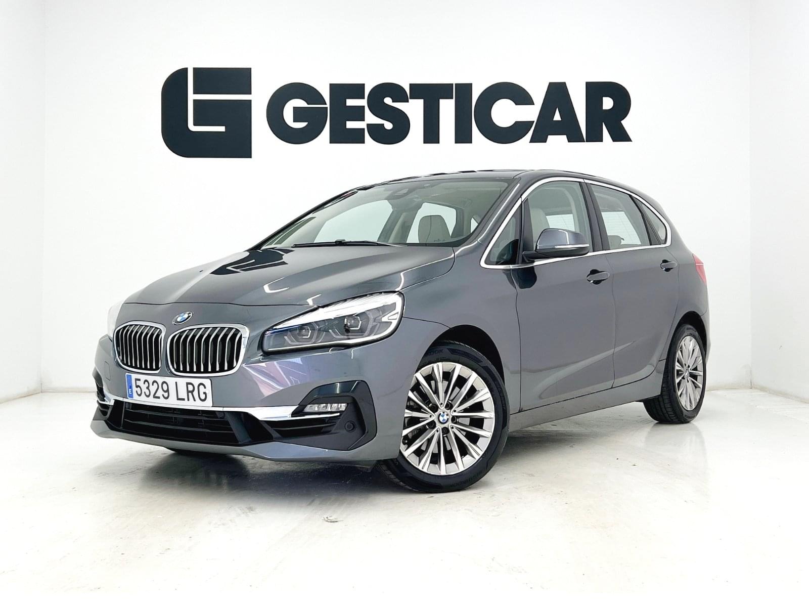 BMW SERIE 2 ACTIVE TOURER 220 I LUXURY LINE 178CV 1 