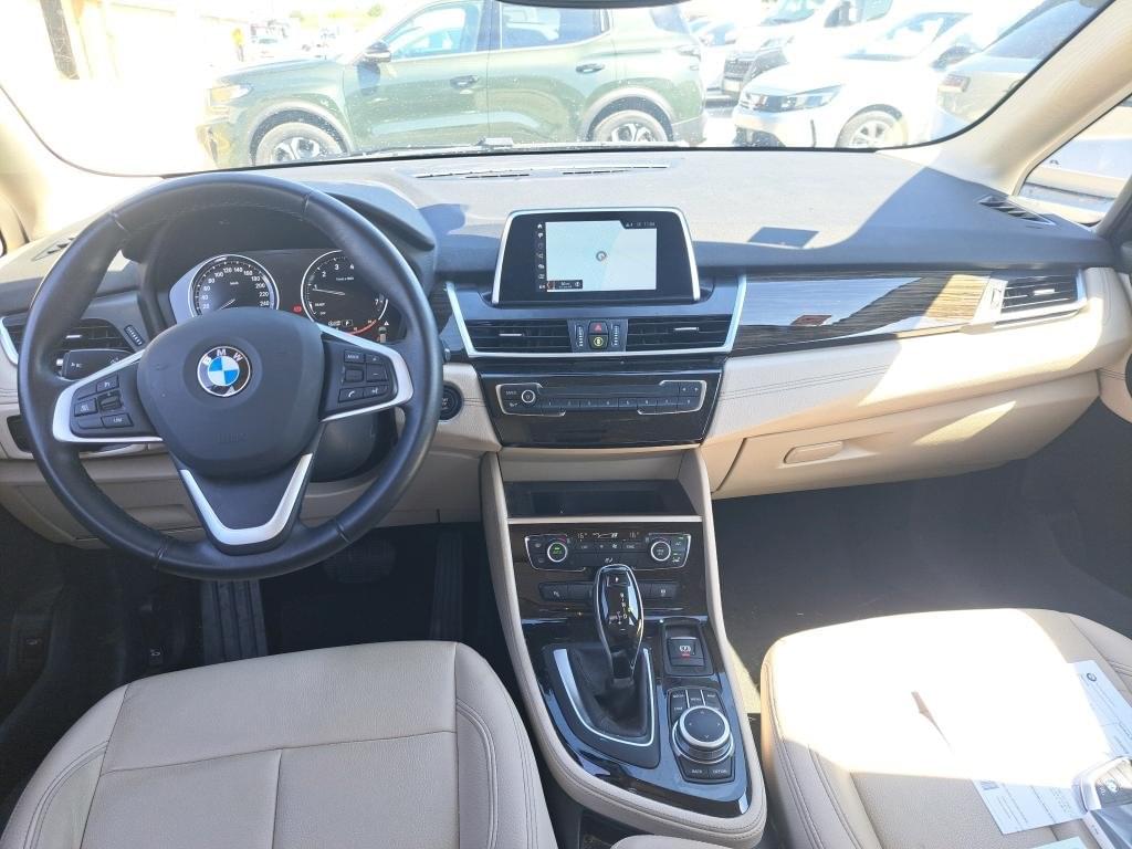 BMW SERIE 2 ACTIVE TOURER 220 I LUXURY LINE 178CV 4 
