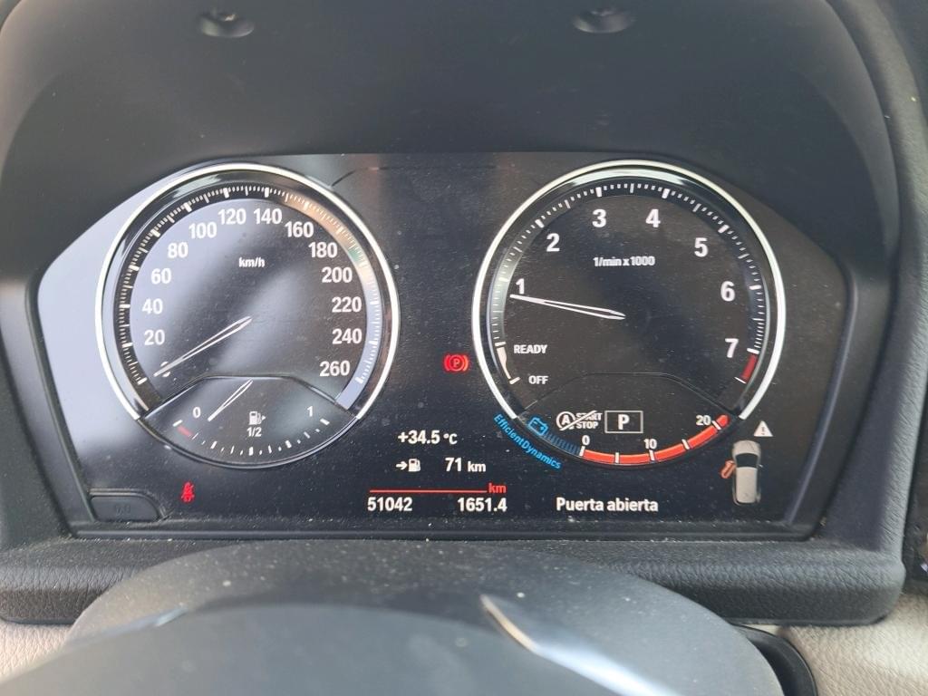 BMW SERIE 2 ACTIVE TOURER 220 I LUXURY LINE 178CV 5 