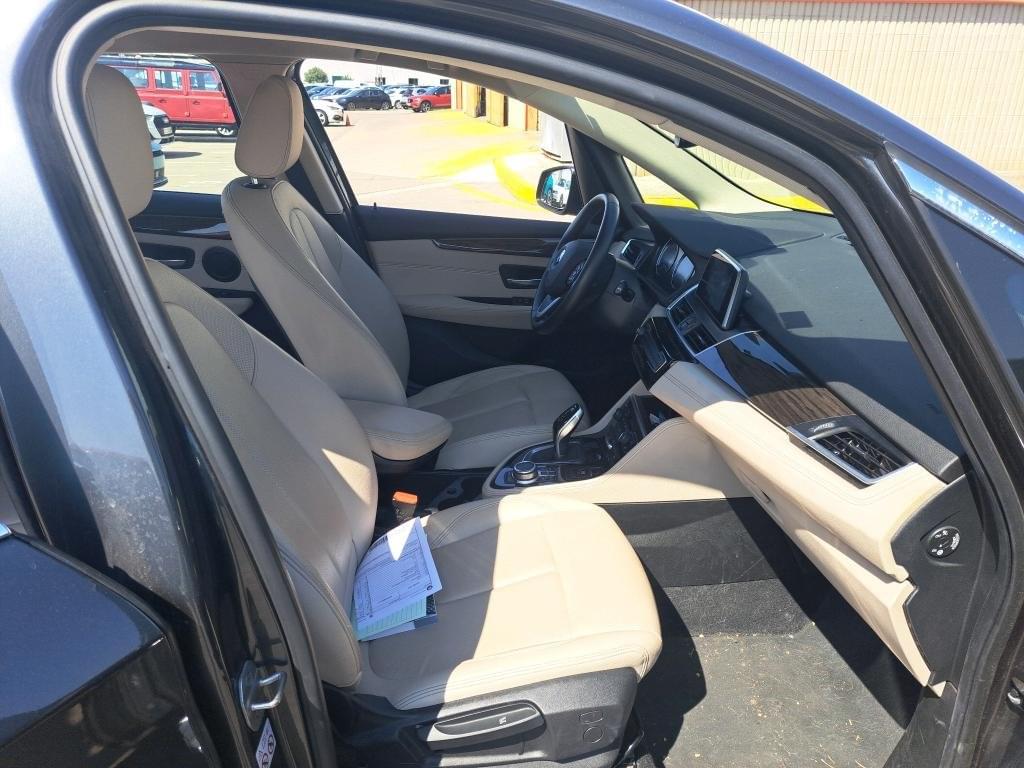 BMW SERIE 2 ACTIVE TOURER 220 I LUXURY LINE 178CV 9 