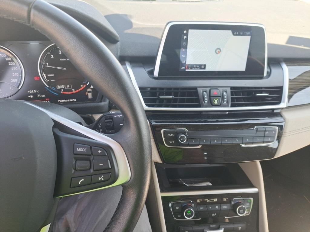 BMW SERIE 2 ACTIVE TOURER 220 I LUXURY LINE 178CV 6 