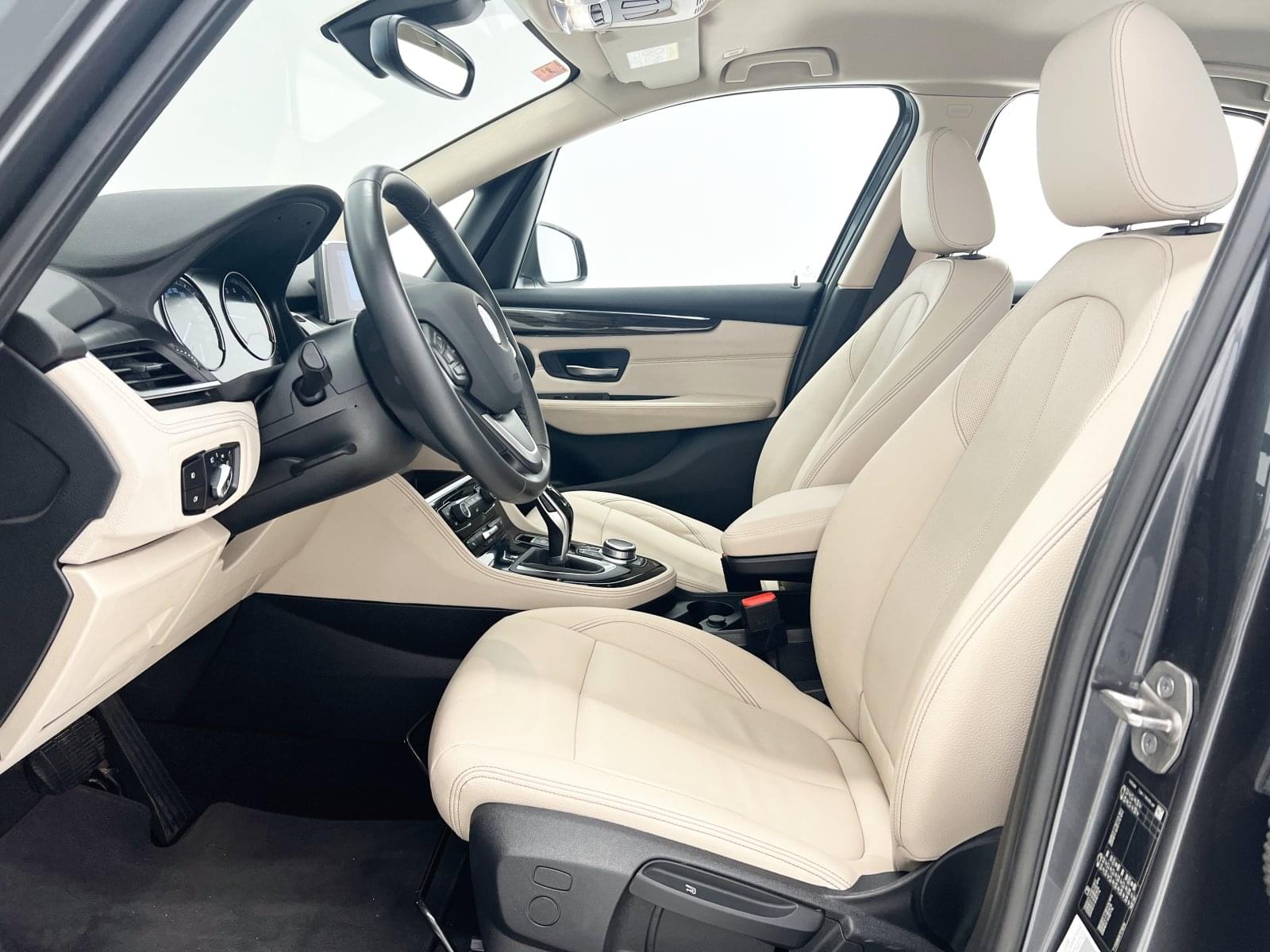 BMW SERIE 2 ACTIVE TOURER 220 I LUXURY LINE 178CV 25 