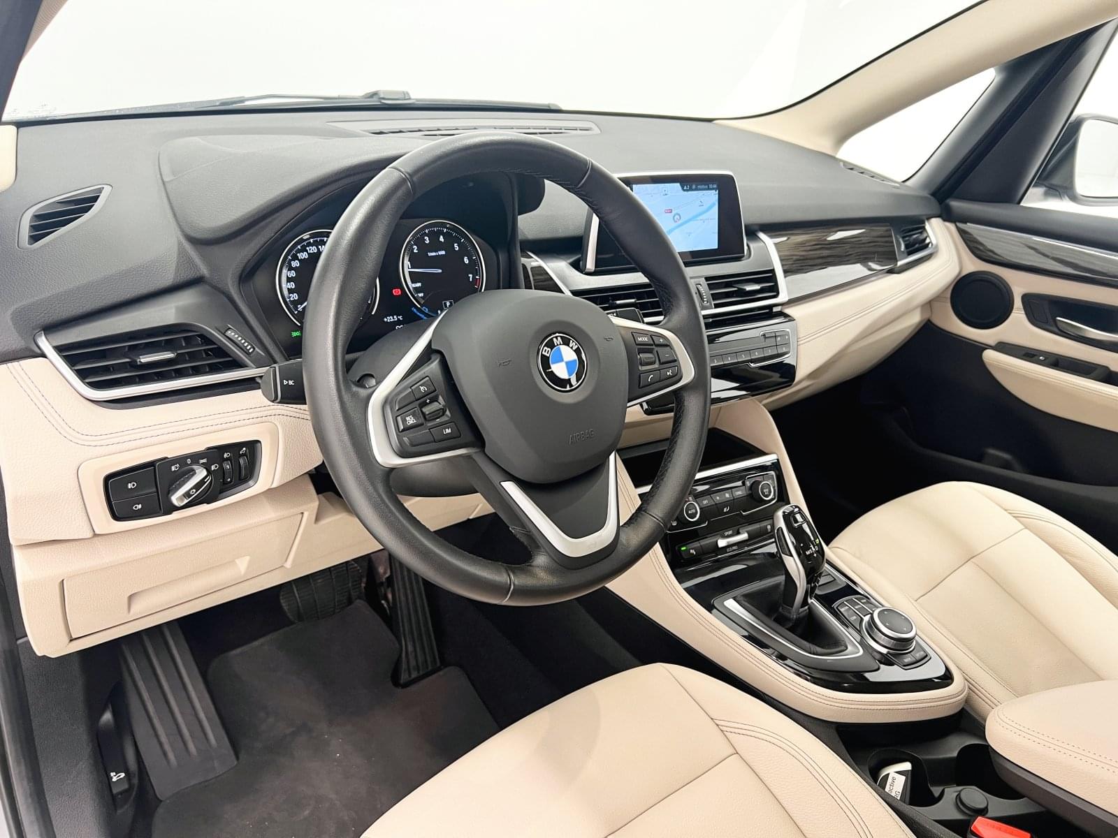 BMW SERIE 2 ACTIVE TOURER 220 I LUXURY LINE 178CV 26 