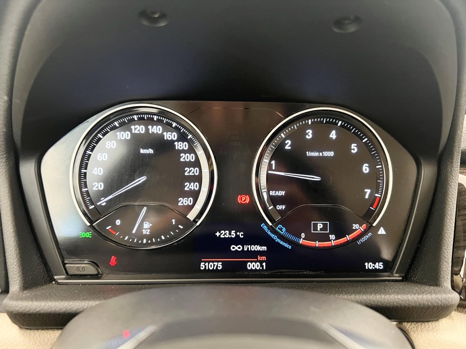 BMW SERIE 2 ACTIVE TOURER 220 I LUXURY LINE 178CV 31 
