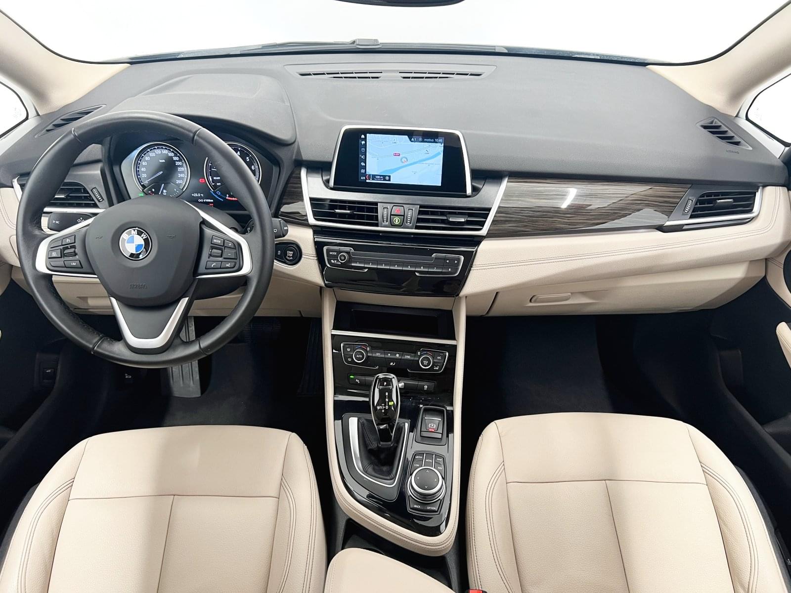 BMW SERIE 2 ACTIVE TOURER 220 I LUXURY LINE 178CV 27 