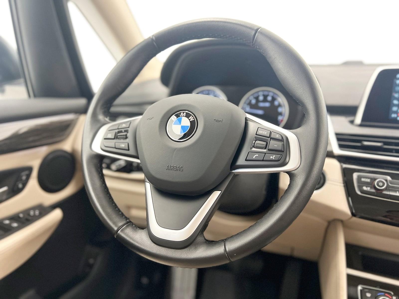 BMW SERIE 2 ACTIVE TOURER 220 I LUXURY LINE 178CV 28 