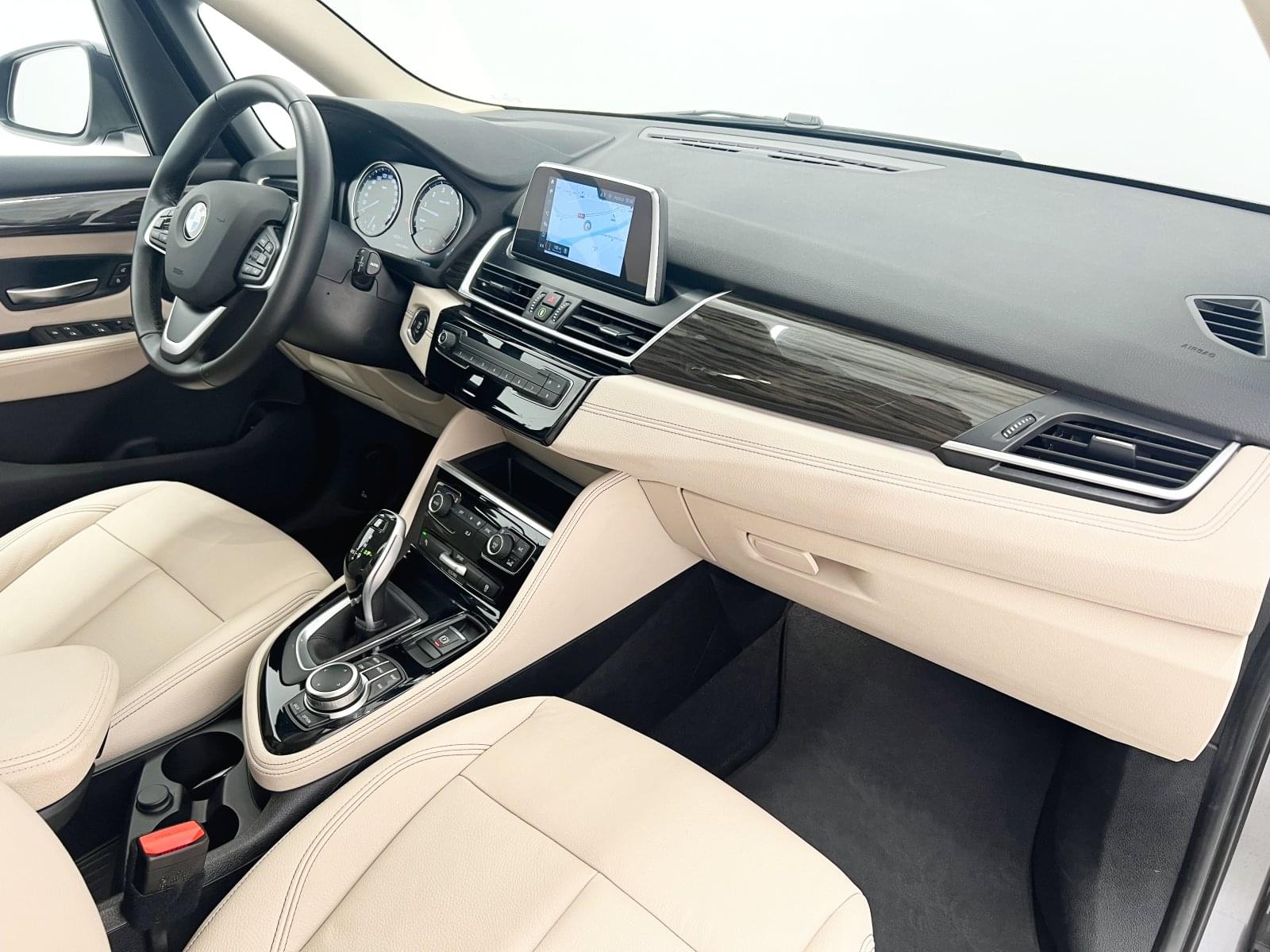 BMW SERIE 2 ACTIVE TOURER 220 I LUXURY LINE 178CV 37 
