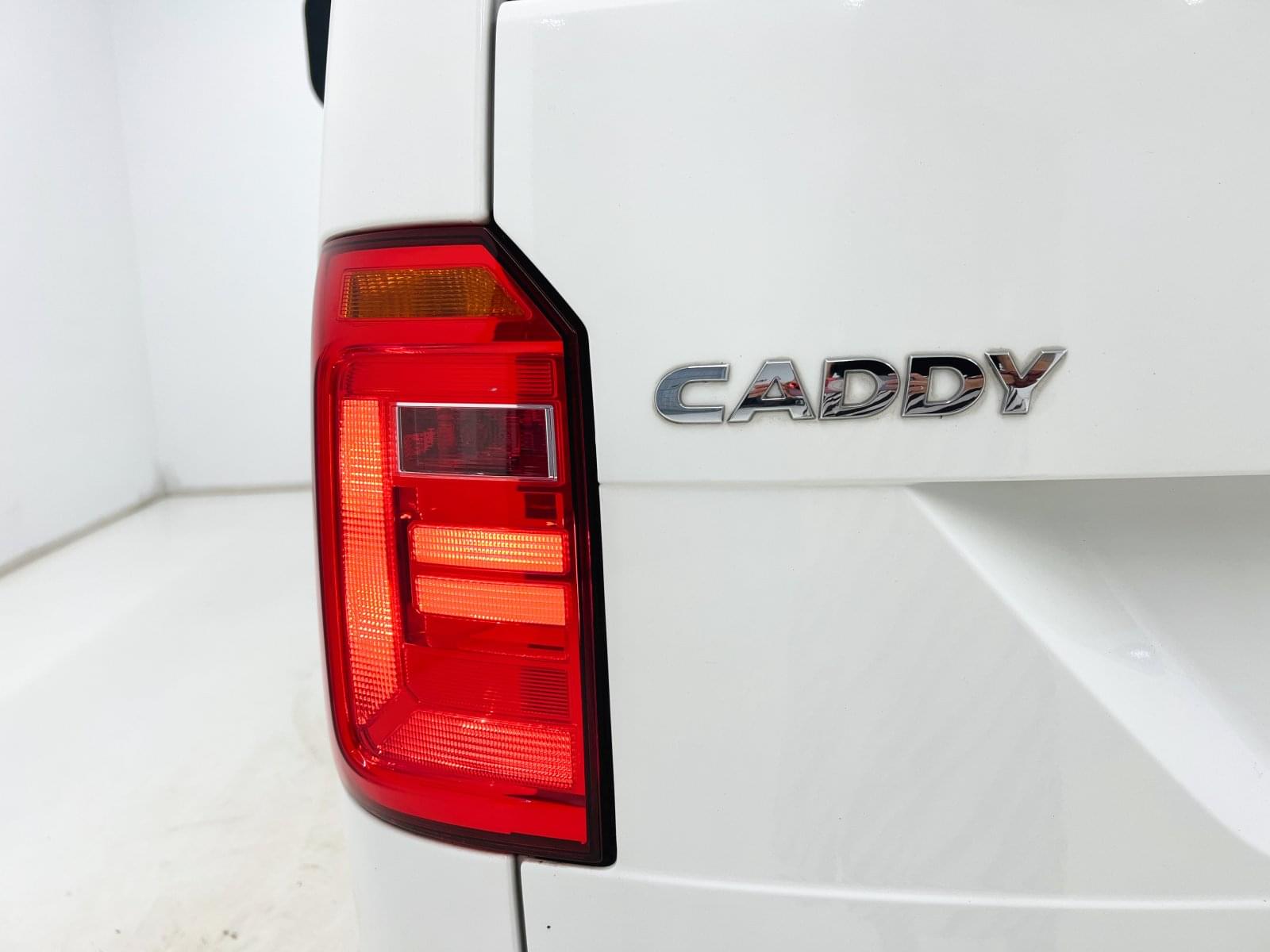 VOLKSWAGEN CADDY Maxi Trendline 2.0 TDI 102cv  7 plazas 10 