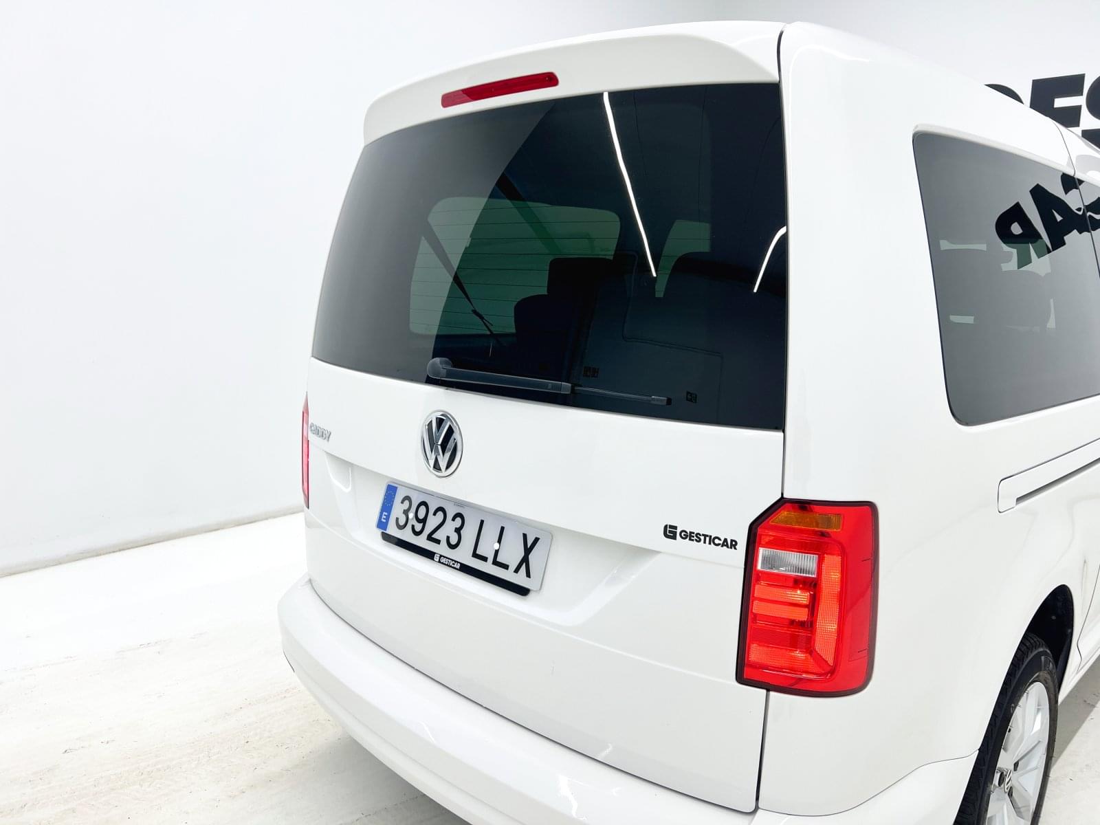 VOLKSWAGEN CADDY Maxi Trendline 2.0 TDI 102cv  7 plazas 15 