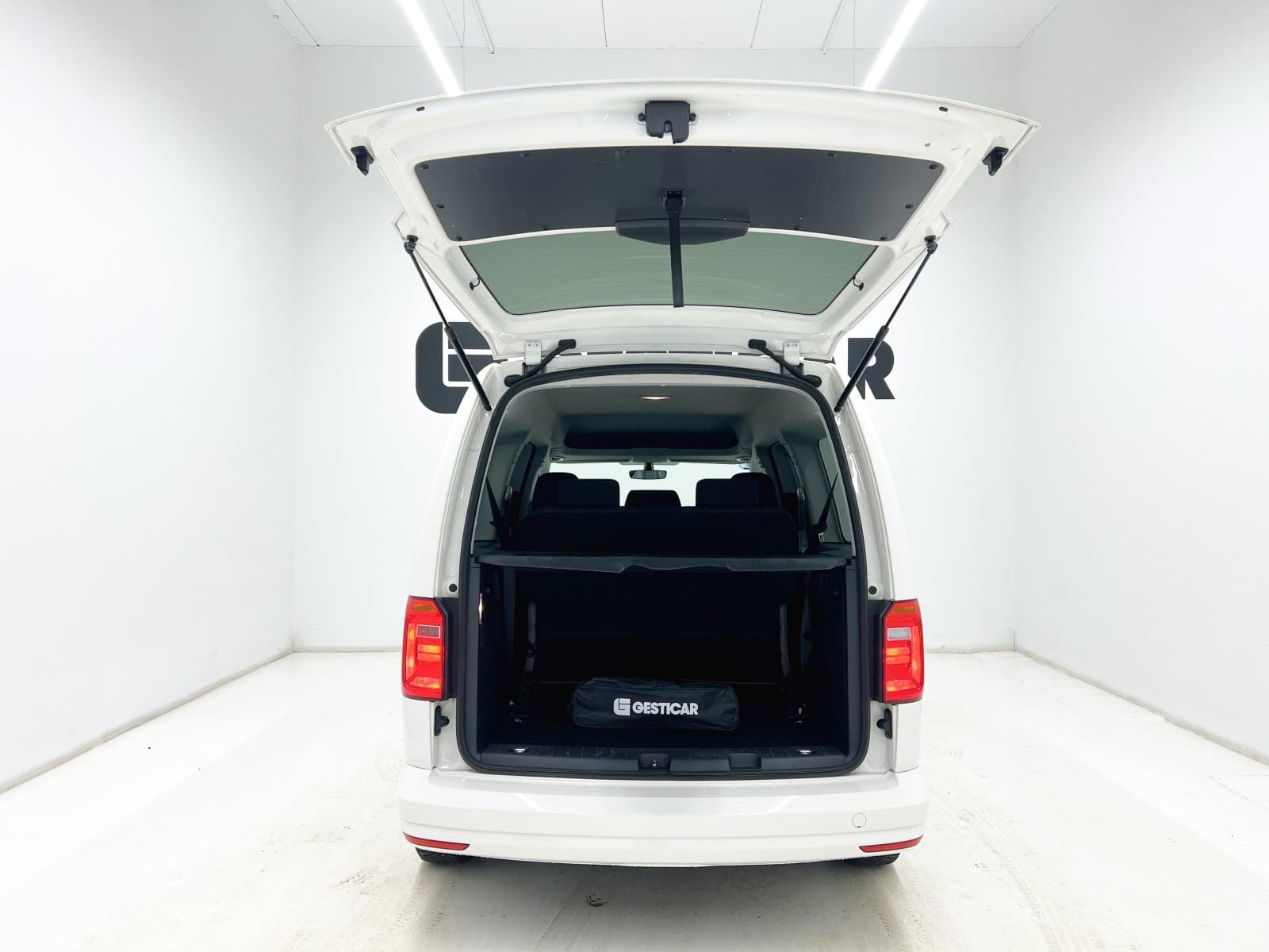 VOLKSWAGEN CADDY Maxi Trendline 2.0 TDI 102cv  7 plazas 12 