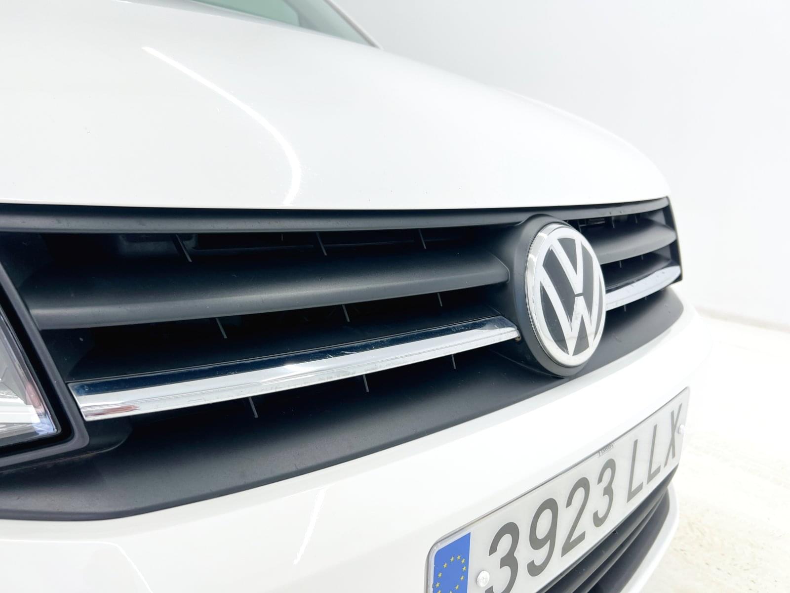 VOLKSWAGEN CADDY Maxi Trendline 2.0 TDI 102cv  7 plazas 4 