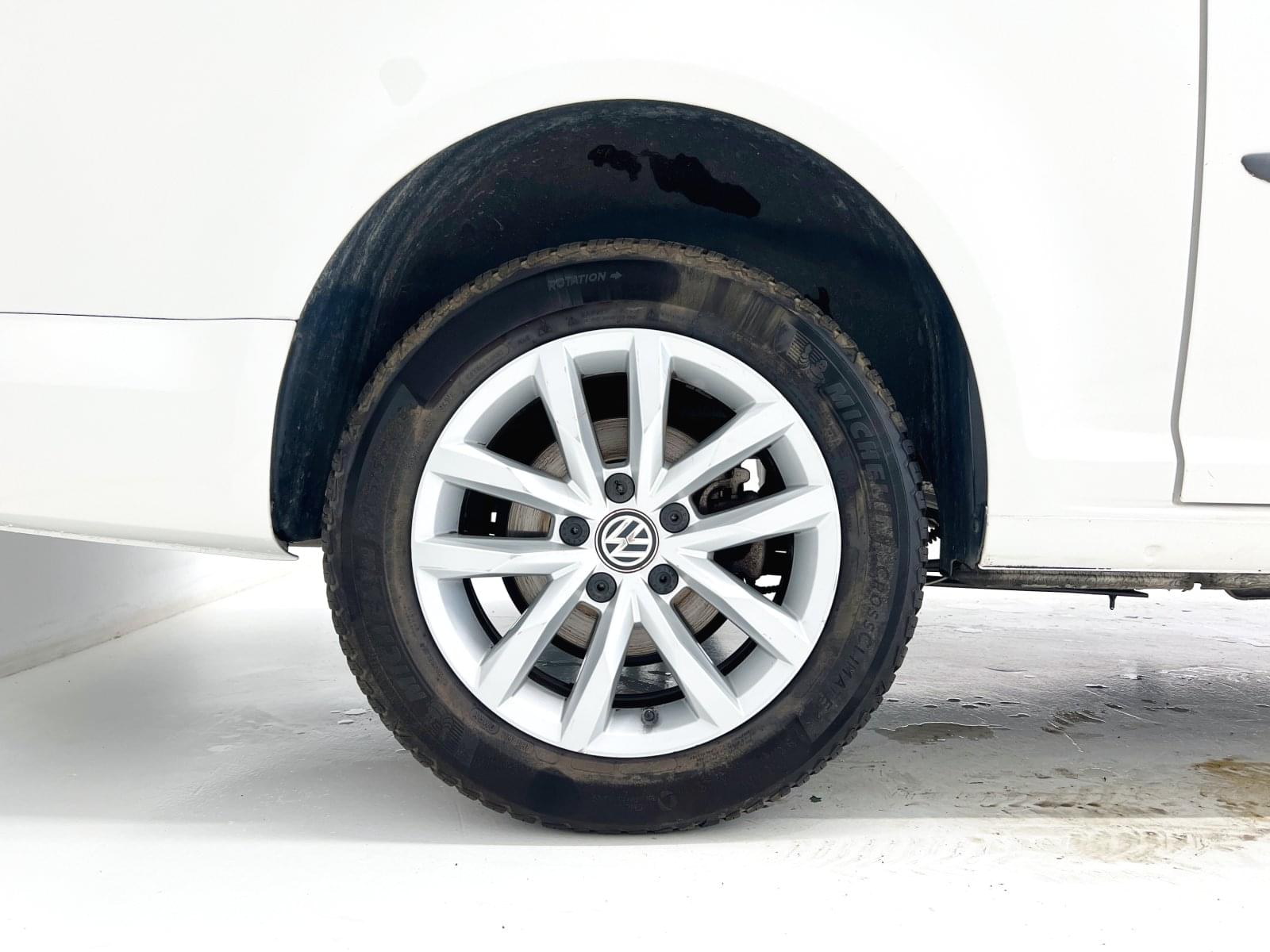 VOLKSWAGEN CADDY Maxi Trendline 2.0 TDI 102cv  7 plazas 21 