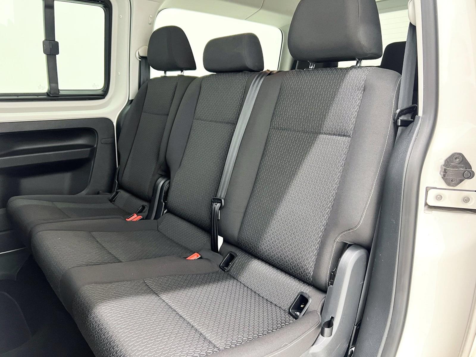 VOLKSWAGEN CADDY Maxi Trendline 2.0 TDI 102cv  7 plazas 41 