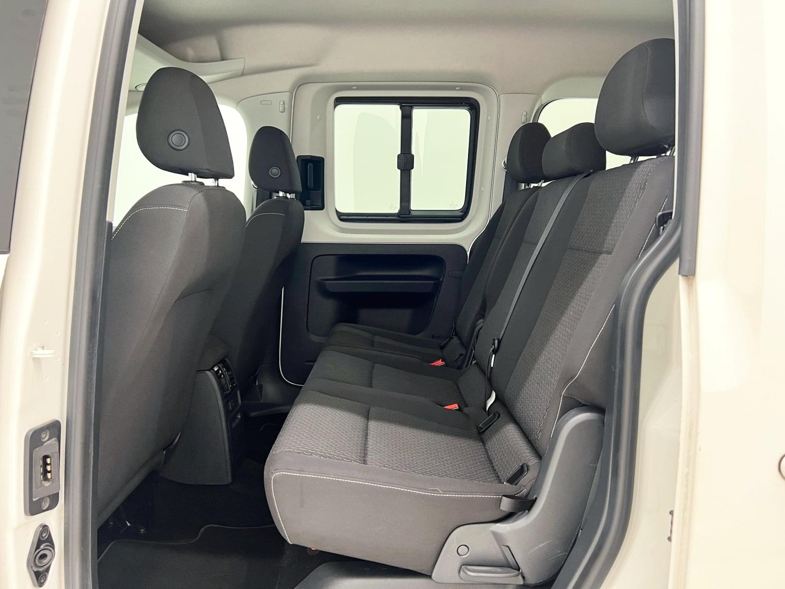 VOLKSWAGEN CADDY Maxi Trendline 2.0 TDI 102cv  7 plazas 40 