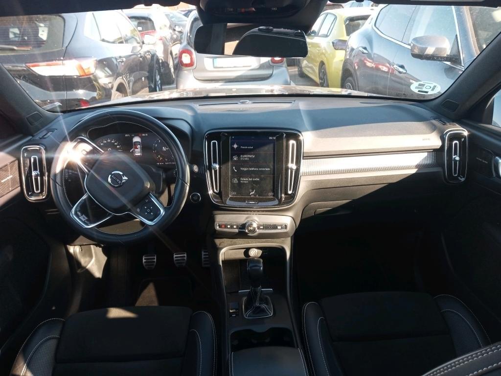 VOLVO XC40 R DESIGN 2WD 1.5 T3 155CV MT6 5 