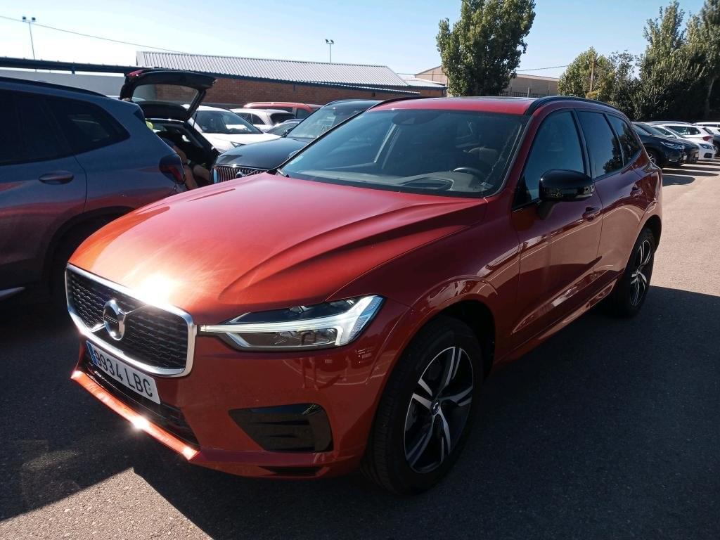 VOLVO XC60 R DESIGN AWD 2.0 B4 197CV 2 