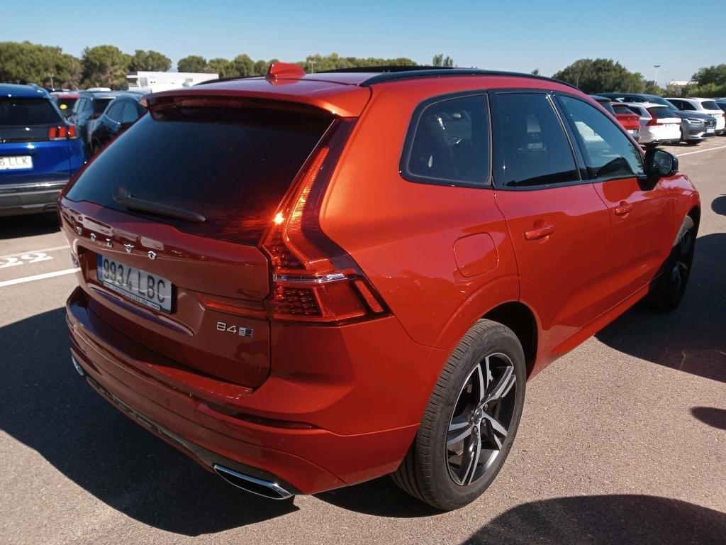 VOLVO XC60 R DESIGN AWD 2.0 B4 197CV 3 