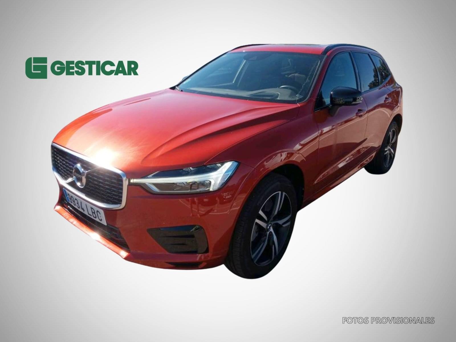 VOLVO XC60 R DESIGN AWD 2.0 B4 197CV 1 