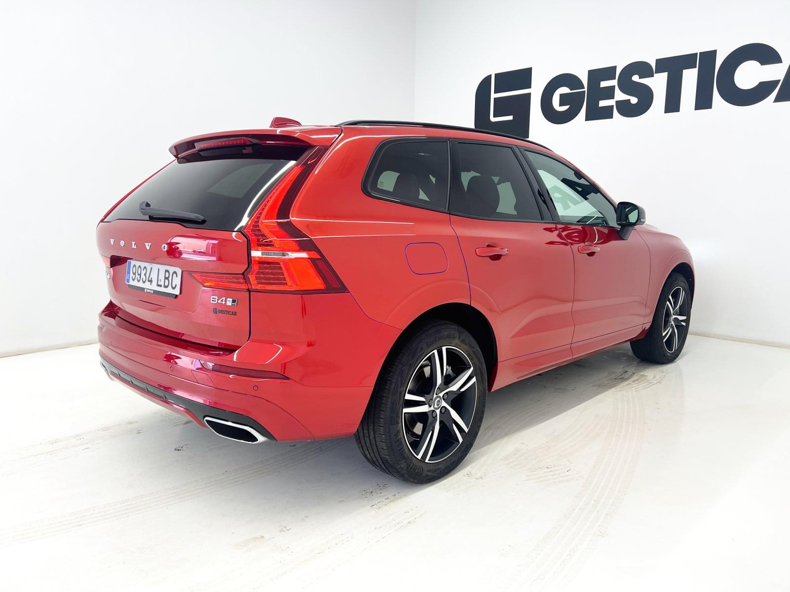 VOLVO XC60 R DESIGN AWD 2.0 B4 197CV 20 