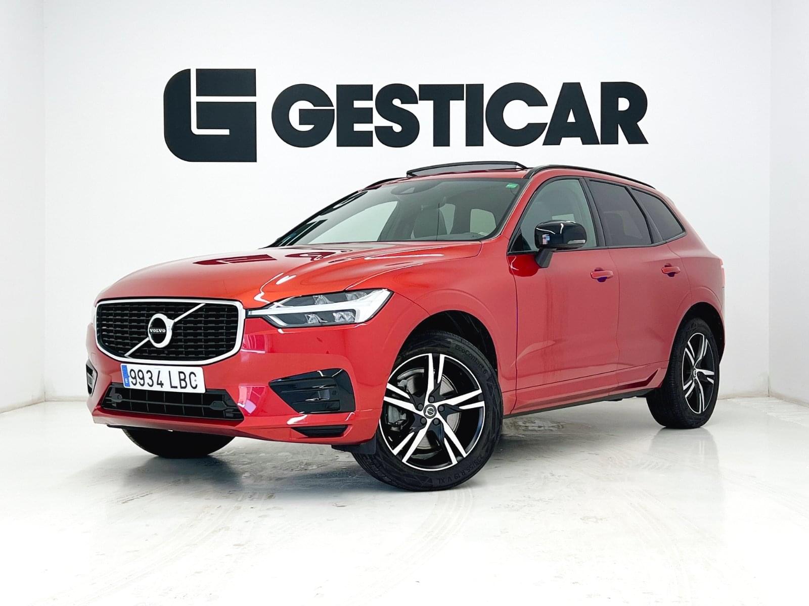 VOLVO XC60 R DESIGN AWD 2.0 B4 197CV 1 