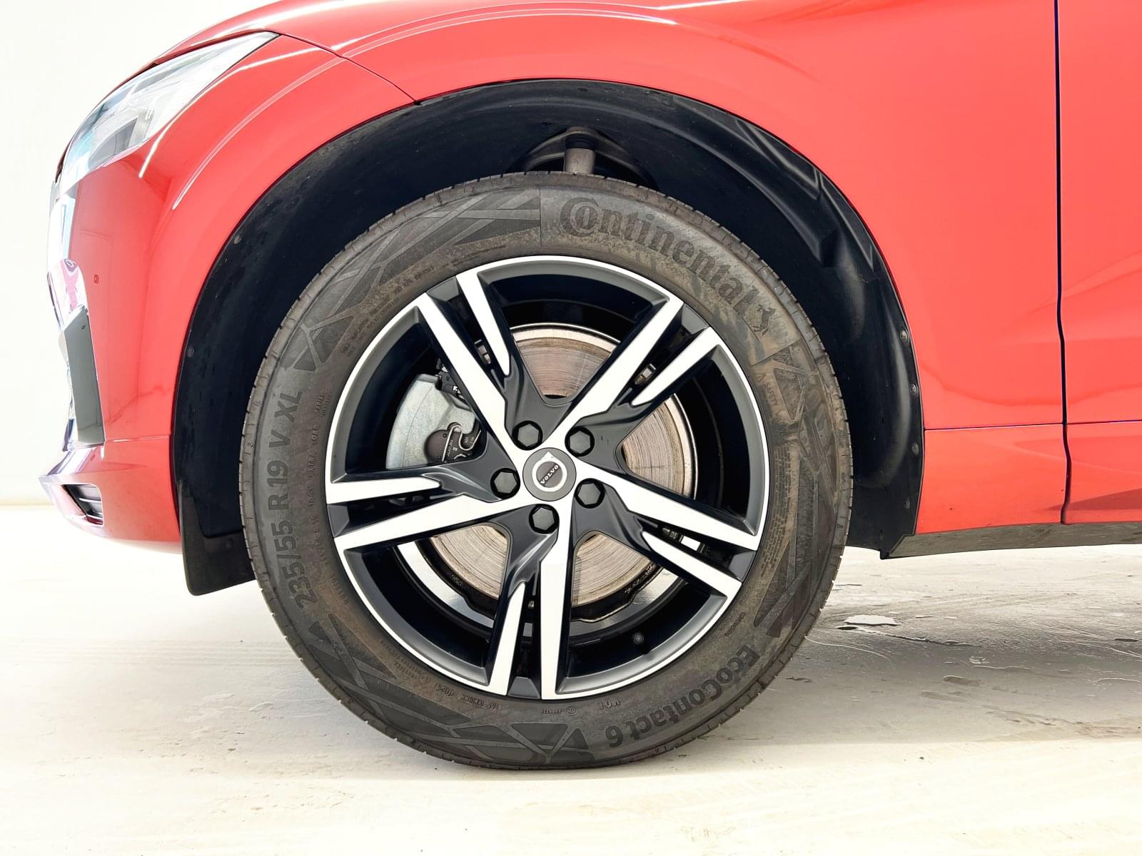 VOLVO XC60 R DESIGN AWD 2.0 B4 197CV 22 