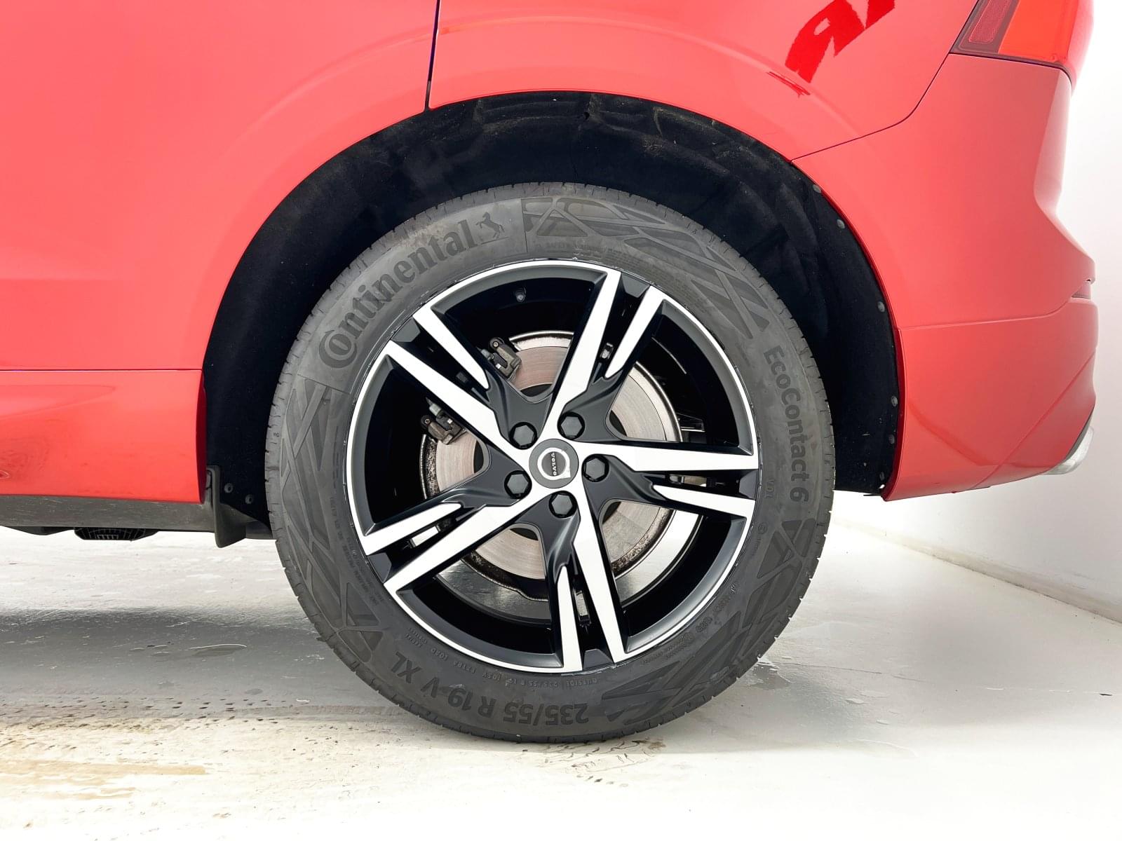 VOLVO XC60 R DESIGN AWD 2.0 B4 197CV 23 