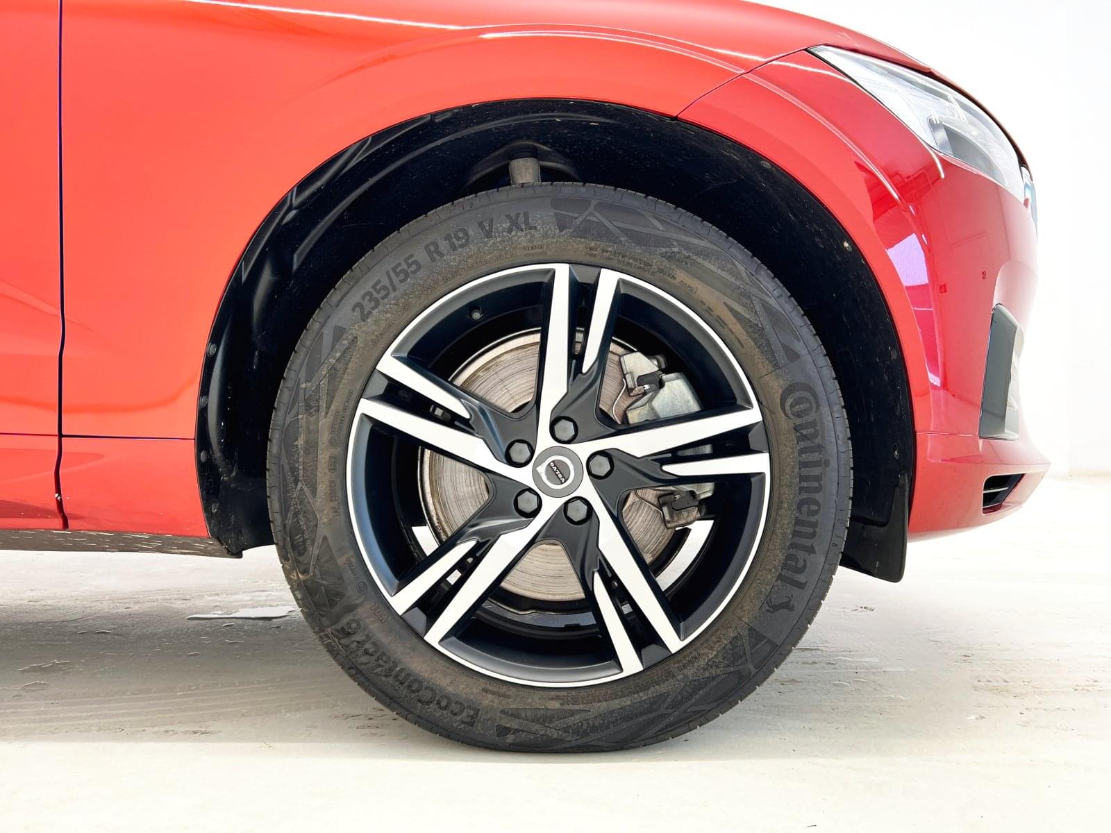 VOLVO XC60 R DESIGN AWD 2.0 B4 197CV 21 