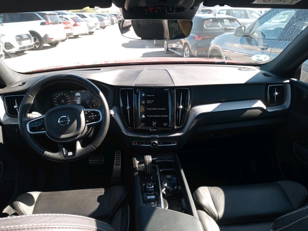 VOLVO XC60 R DESIGN AWD 2.0 B4 197CV 6 