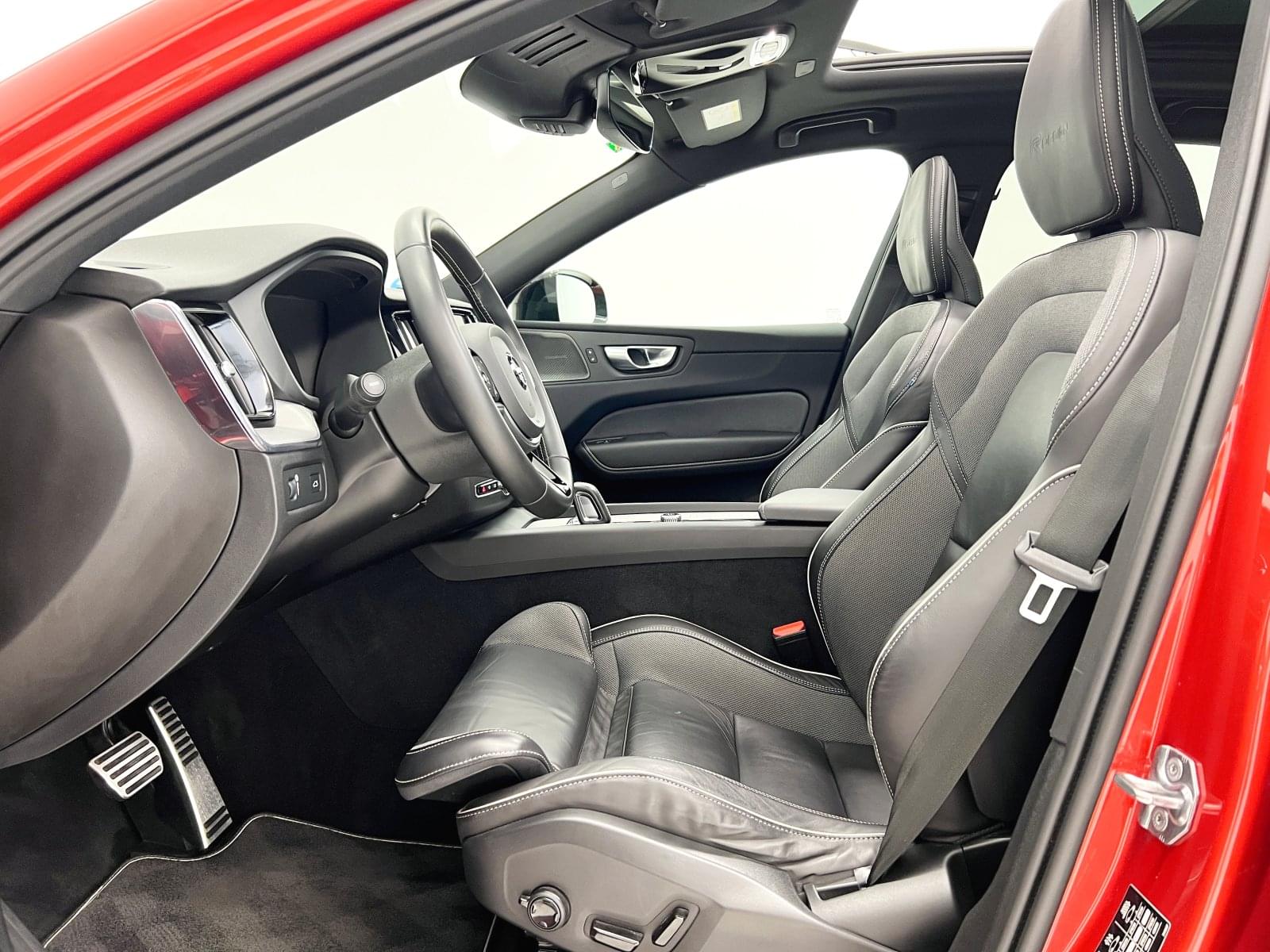 VOLVO XC60 R DESIGN AWD 2.0 B4 197CV 27 