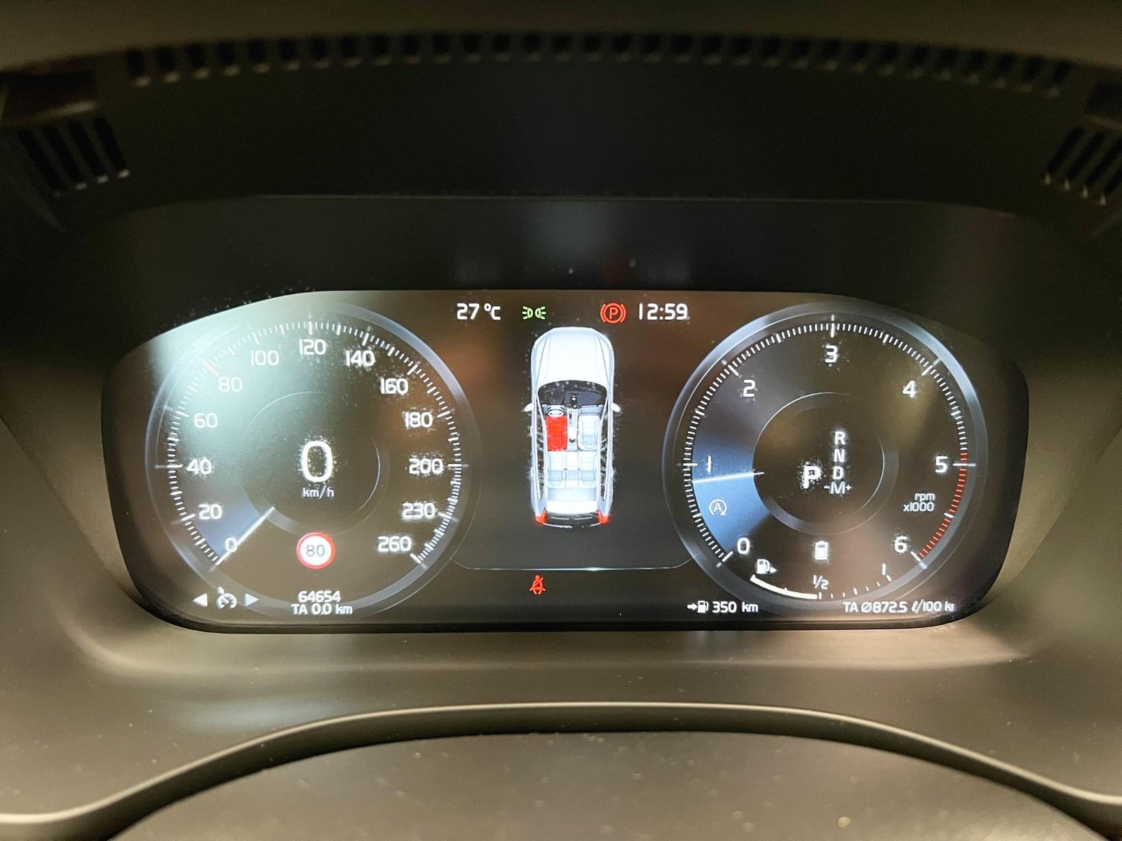 VOLVO XC60 R DESIGN AWD 2.0 B4 197CV 34 