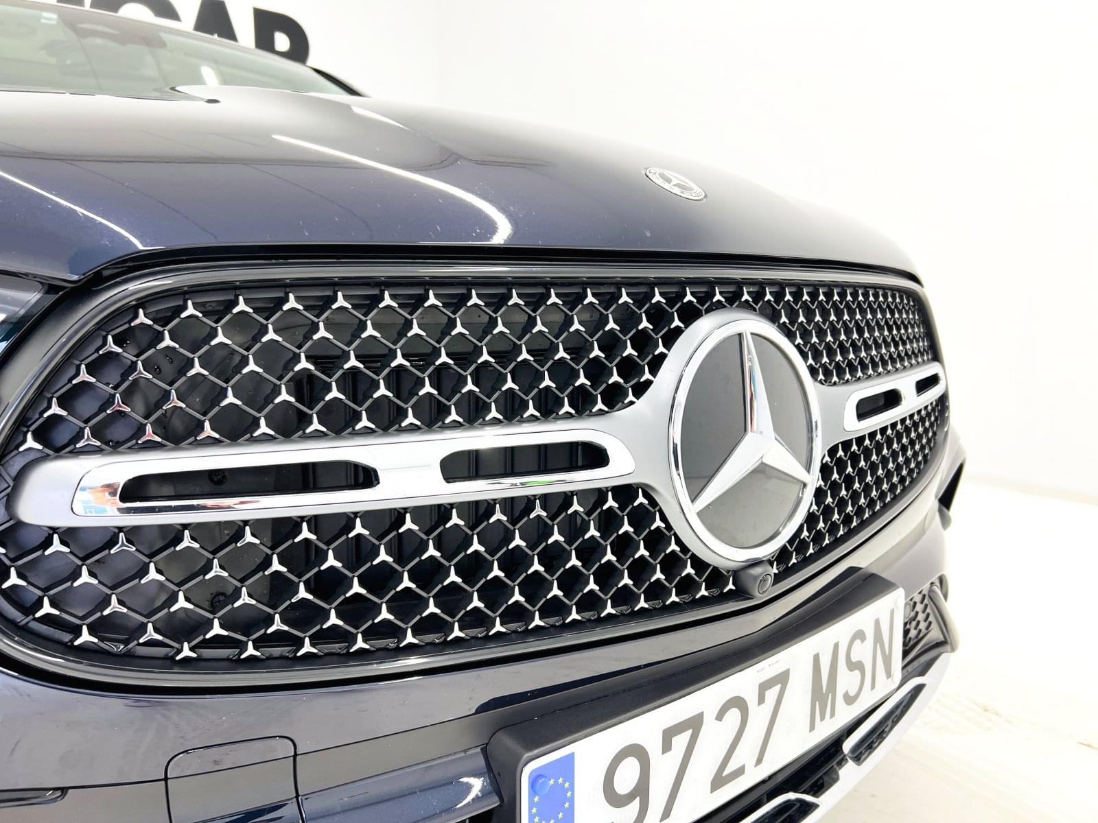 MERCEDES GLC COUPÉ 200 4 MATIC 5 