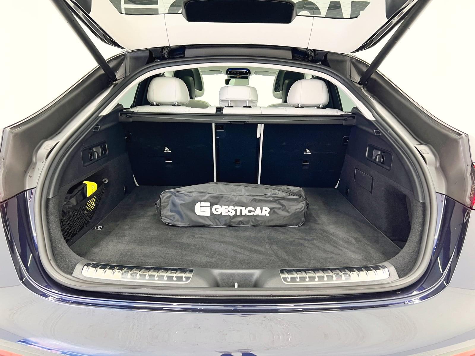 MERCEDES GLC COUPÉ 200 4 MATIC 15 