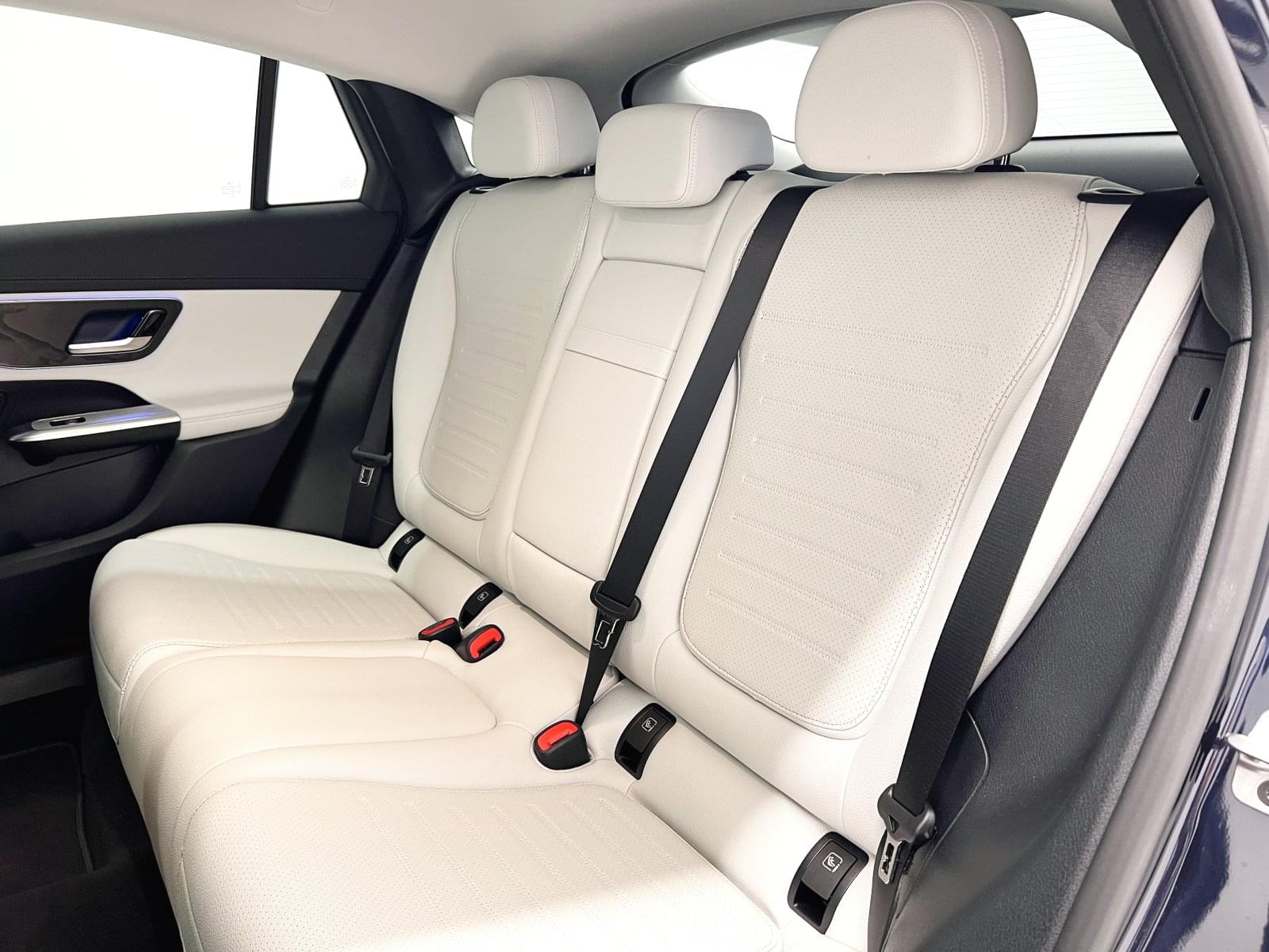 MERCEDES GLC COUPÉ 200 4 MATIC 43 
