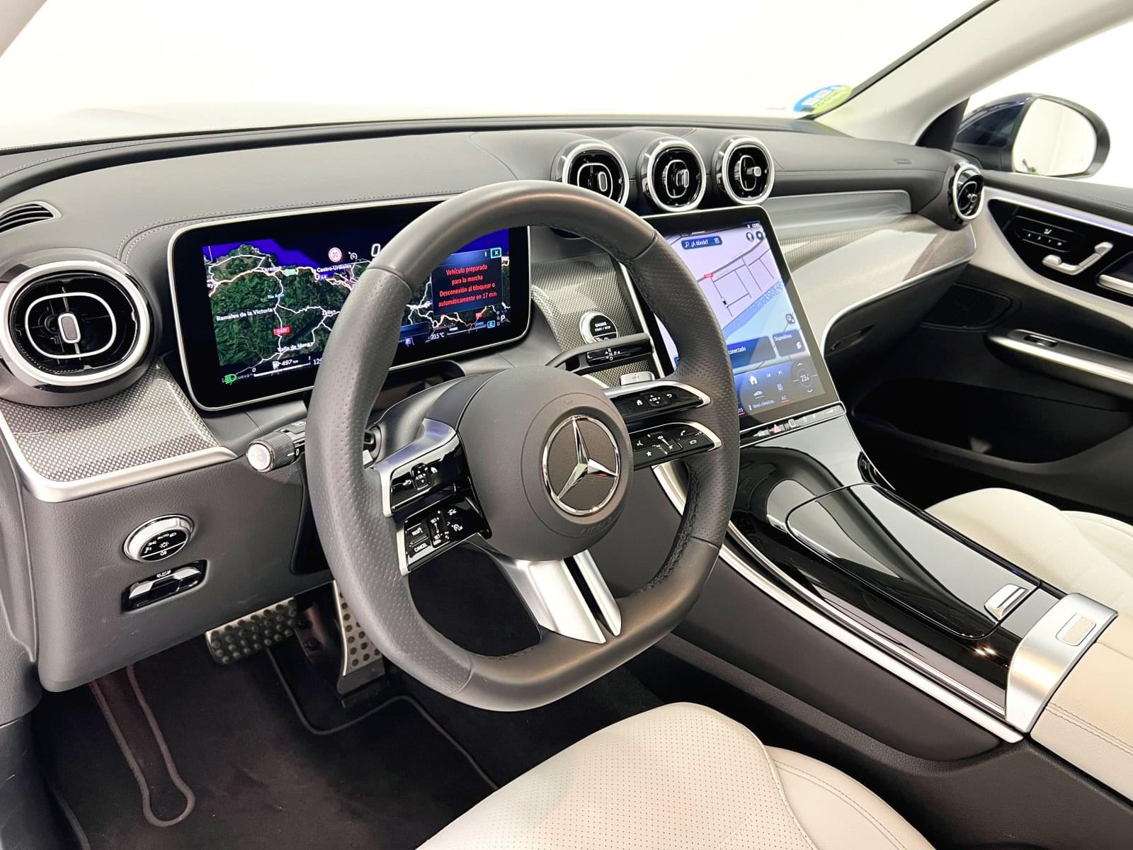 MERCEDES GLC COUPÉ 200 4 MATIC 28 