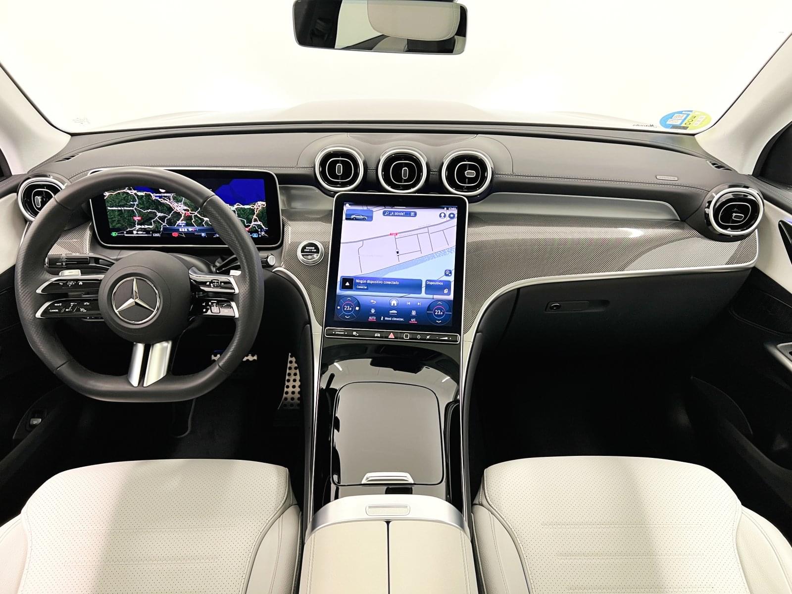 MERCEDES GLC COUPÉ 200 4 MATIC 30 