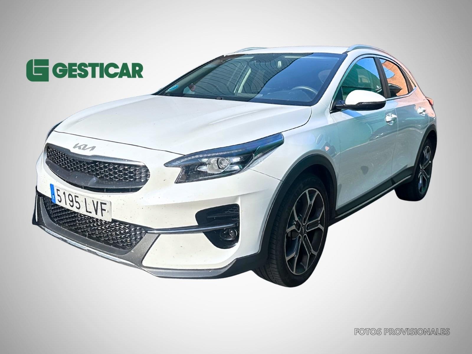 KIA XCEED 1.5 MHEV TECH 118KW DCT 1 