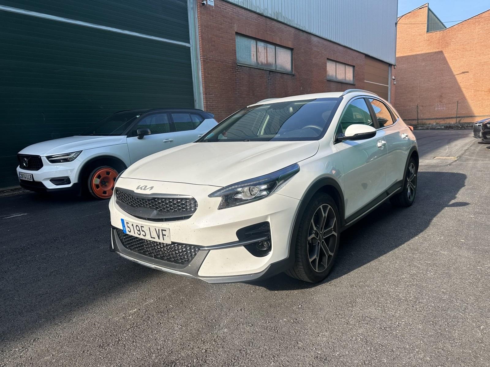 KIA XCEED 1.5 MHEV TECH 118KW DCT 2 