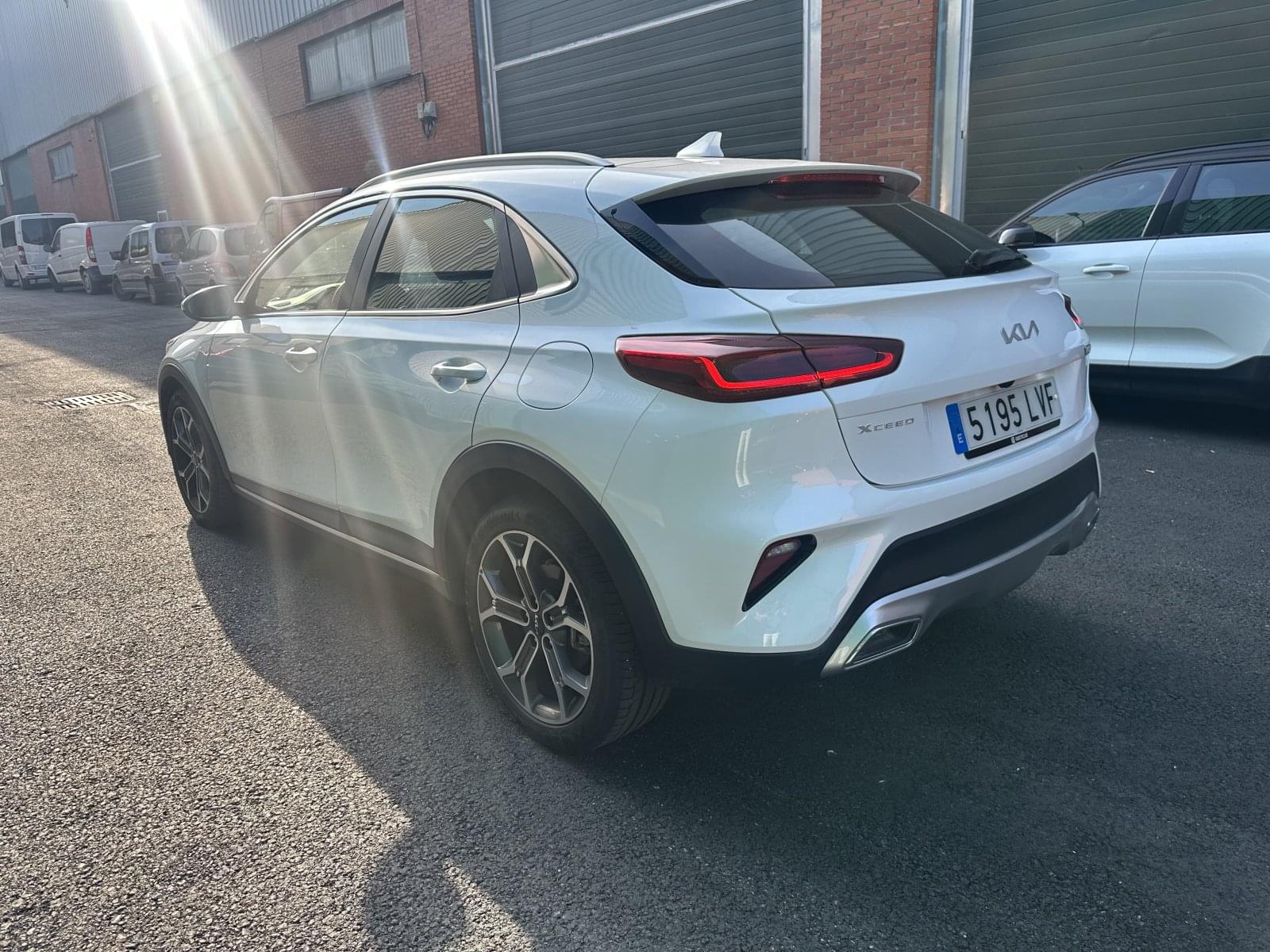 KIA XCEED 1.5 MHEV TECH 118KW DCT 4 