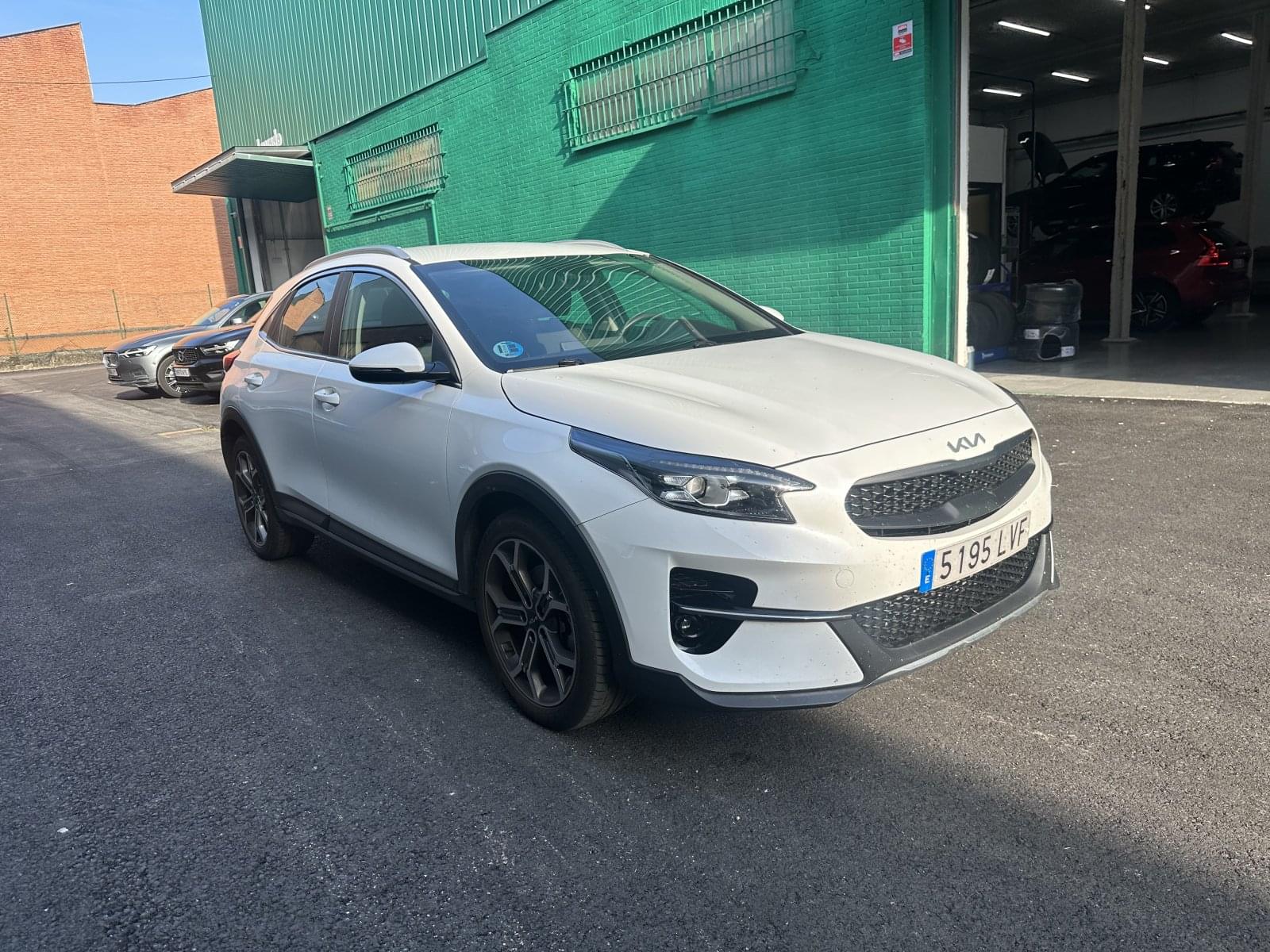 KIA XCEED 1.5 MHEV TECH 118KW DCT 6 