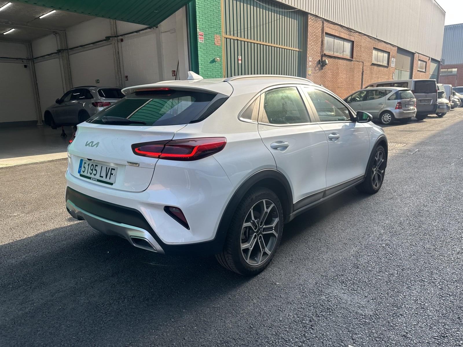 KIA XCEED 1.5 MHEV TECH 118KW DCT 5 